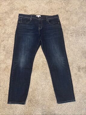 Lucky Slim dark blue men’s jeans NWOT